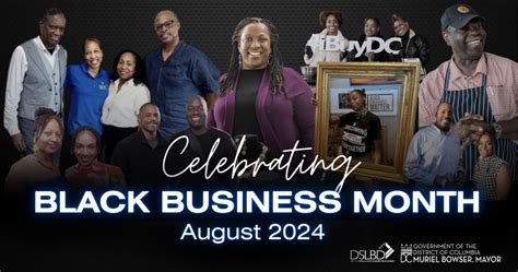 Black Business Month: Black.